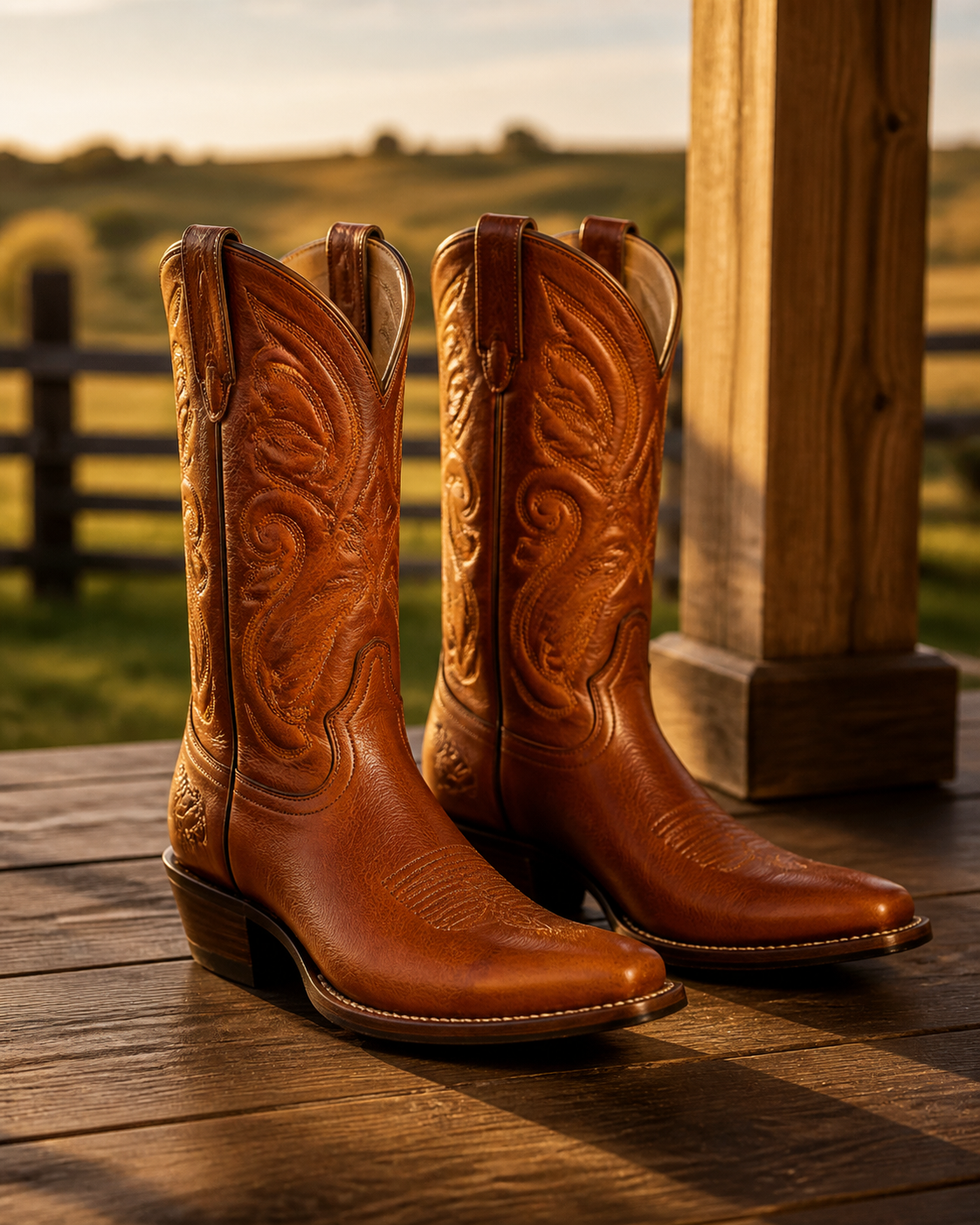 Botas country