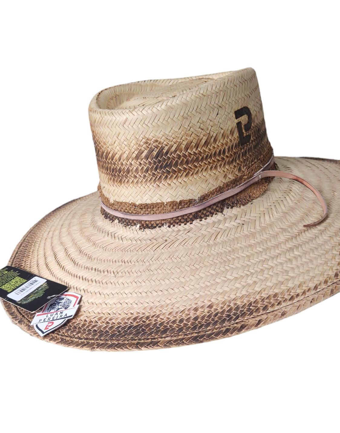 Chapeu Karanda Duplo Campeiro Luan Pereira Lançamento G