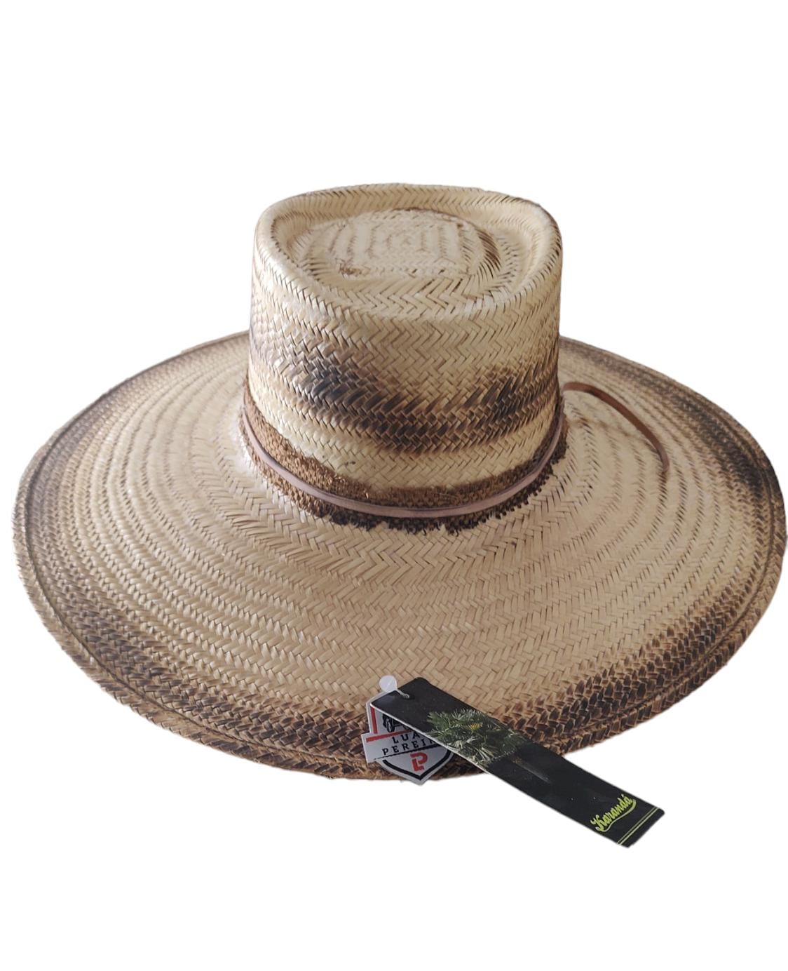 Chapeu Karanda Duplo Campeiro Luan Pereira Lançamento G