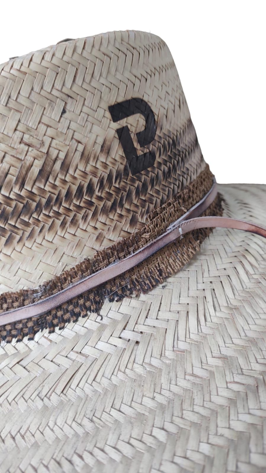 Chapeu Karanda Duplo Campeiro Luan Pereira Lançamento G