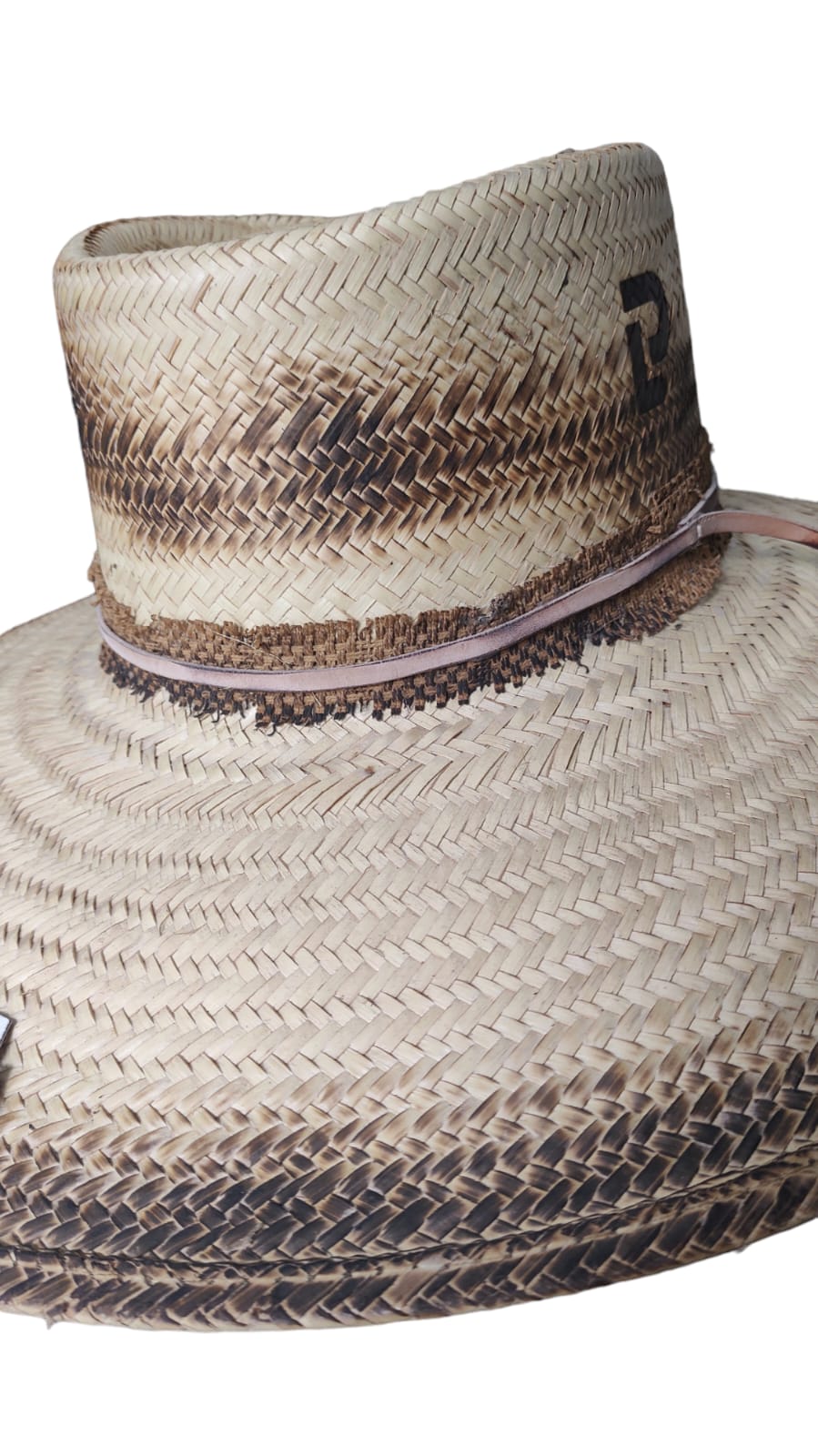 Chapeu Karanda Duplo Campeiro Luan Pereira Lançamento G