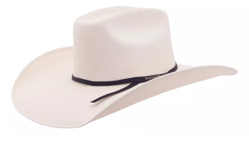 CHAPÉU PRALANA COUNTRY CROSS COTTON G