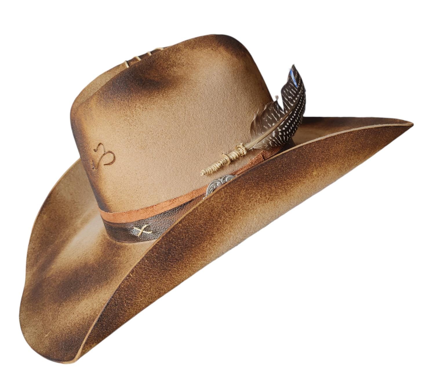 CHAPÉU CASCA DE BALA PERSONALIZADO PRALANA TAMANHO 60