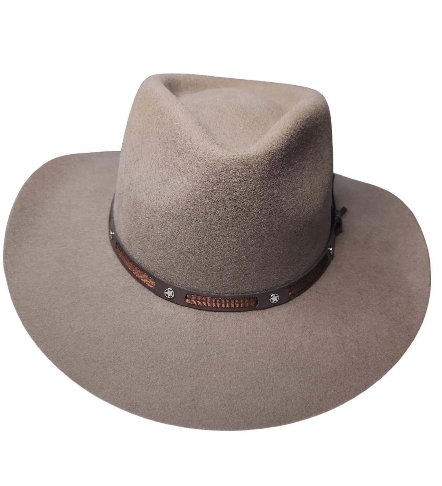 CHAPEU PRALANA 5X CAMPO IV ABA 7.5 CASTOR TAMANHO G