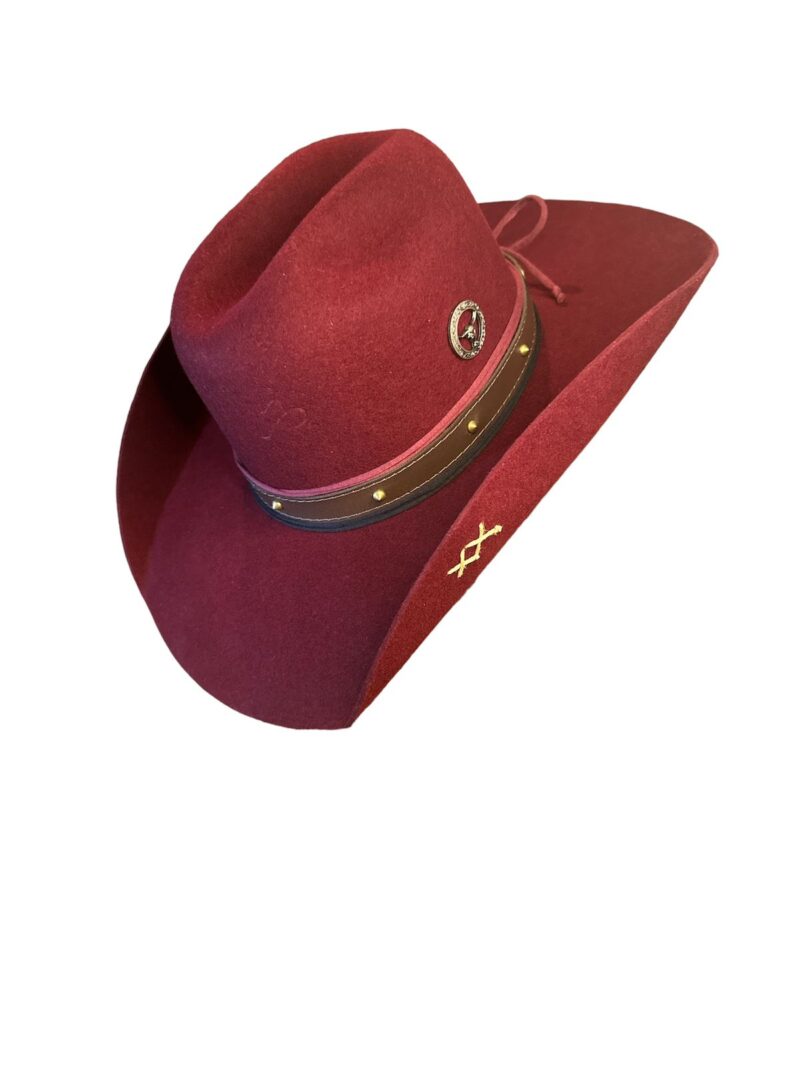 CHAPÉU PRALANA MODELO AMERICANO MONTANA ABA 11 58