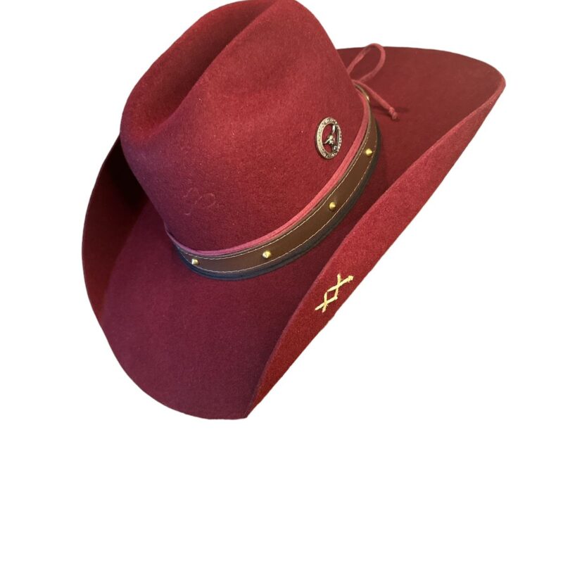 CHAPÉU PRALANA MODELO AMERICANO MONTANA ABA 11 56