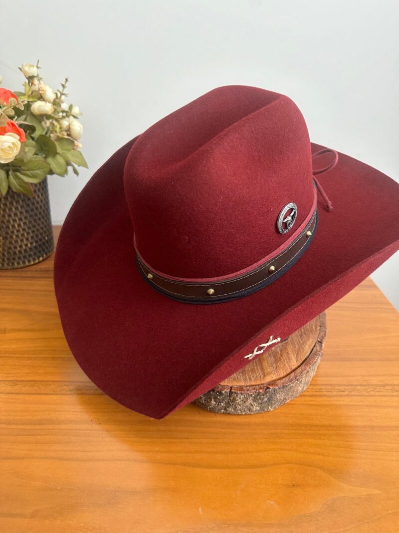 CHAPÉU PRALANA MODELO AMERICANO MONTANA ABA 11 56