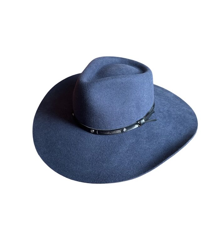 CHAPEU PRALANA 5X CAMPO ABA 10 AZUL TAMANHO P