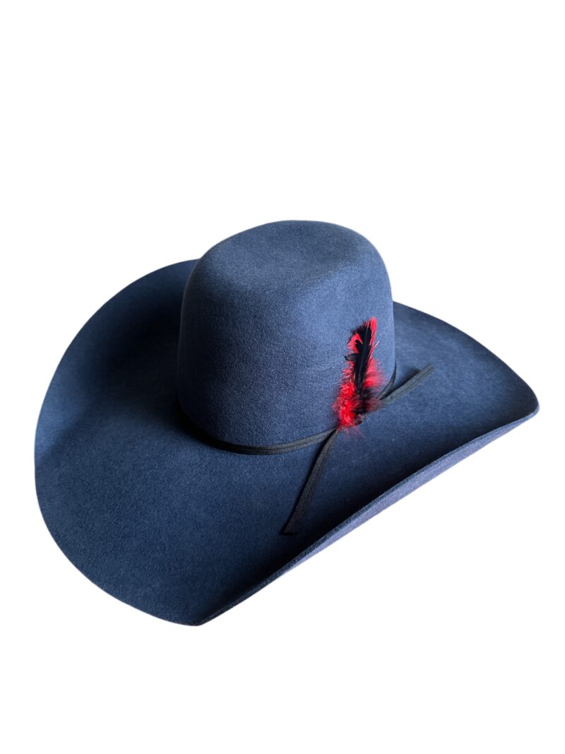 CHAPEU PRALANA CHAMPION BIPLAY ABA 13CM AZUL 60
