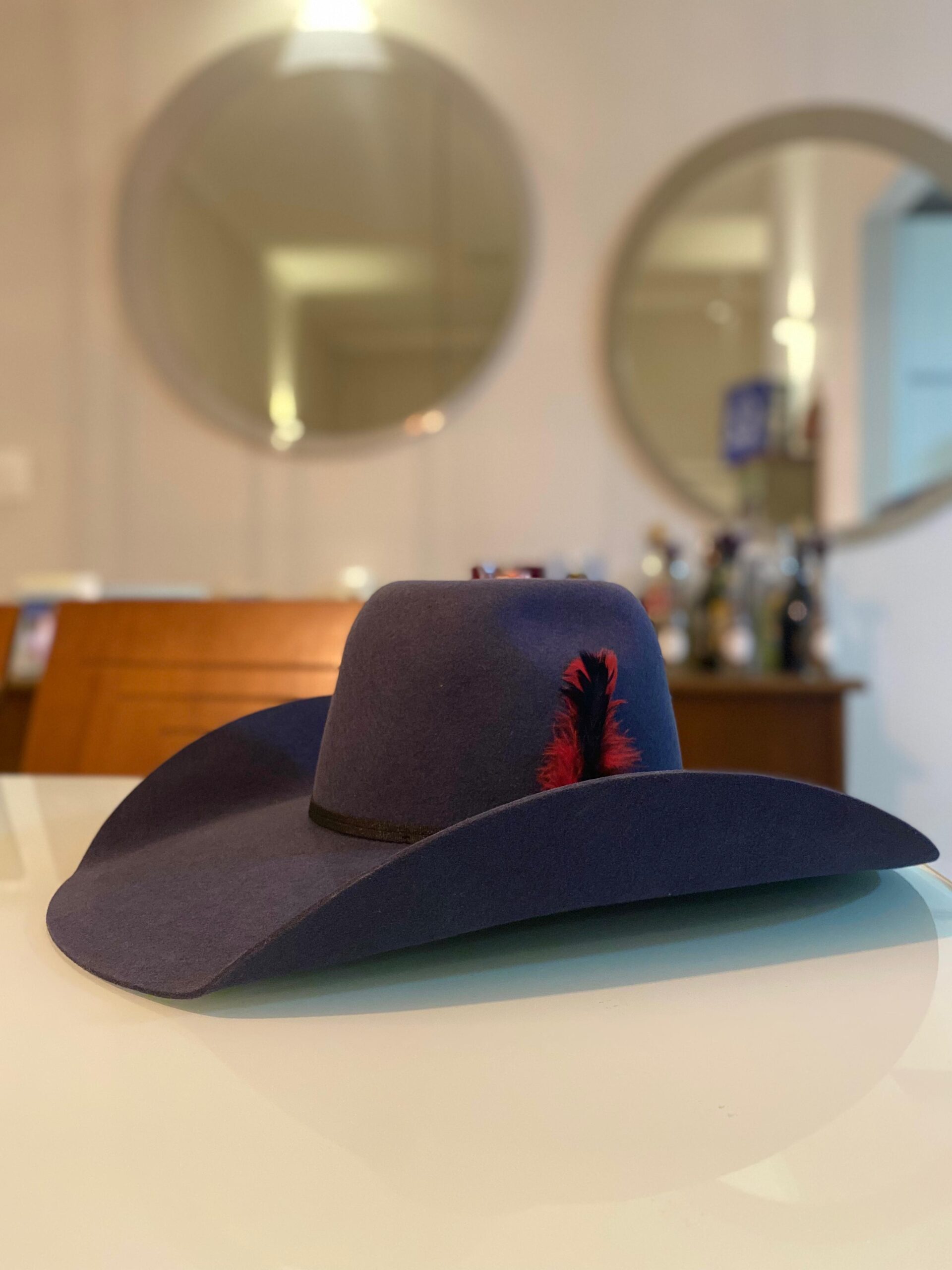 CHAPEU PRALANA CHAMPION BIPLAY ABA 13CM AZUL 59