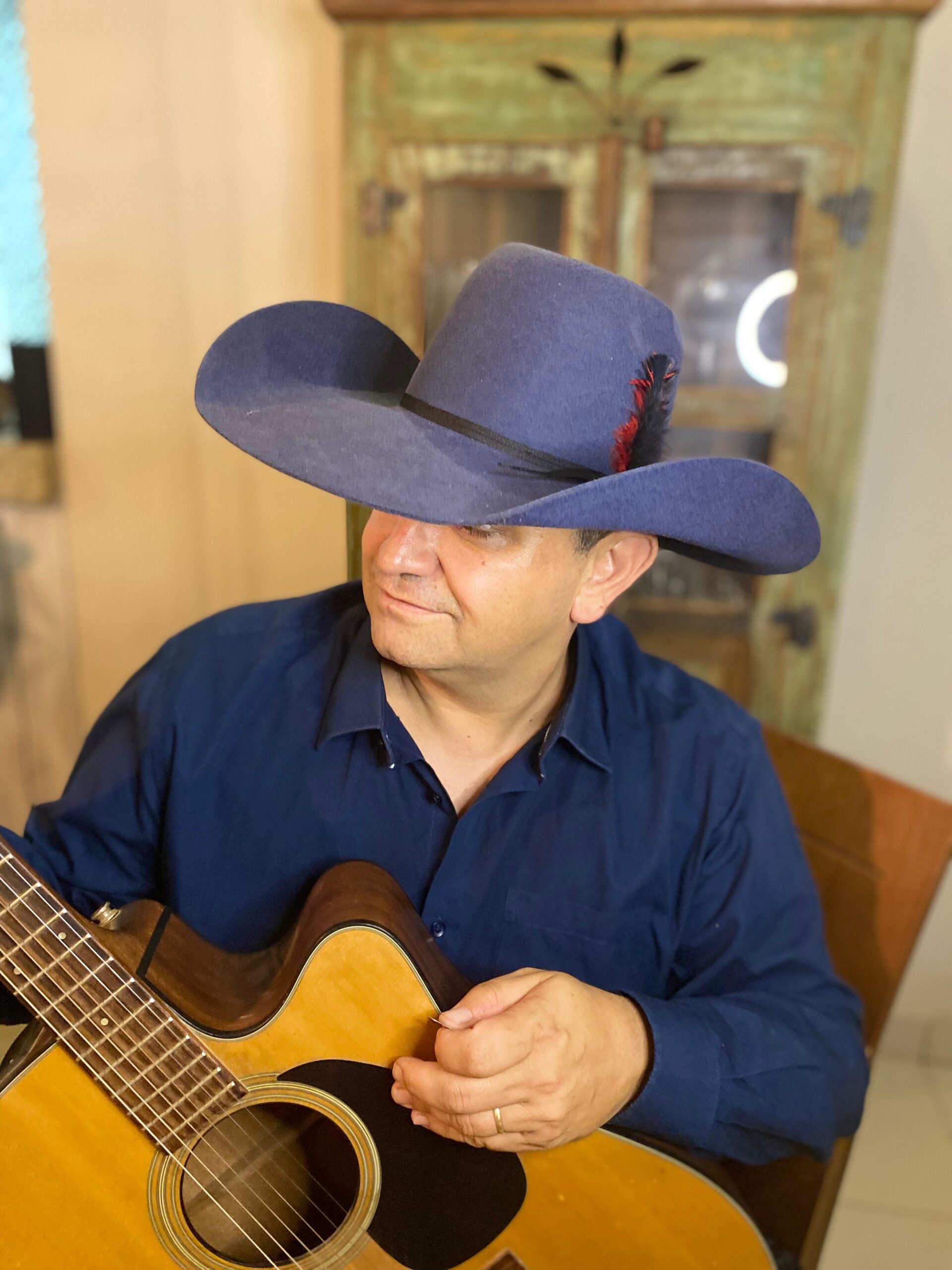 CHAPEU PRALANA CHAMPION BIPLAY ABA 13CM AZUL 59