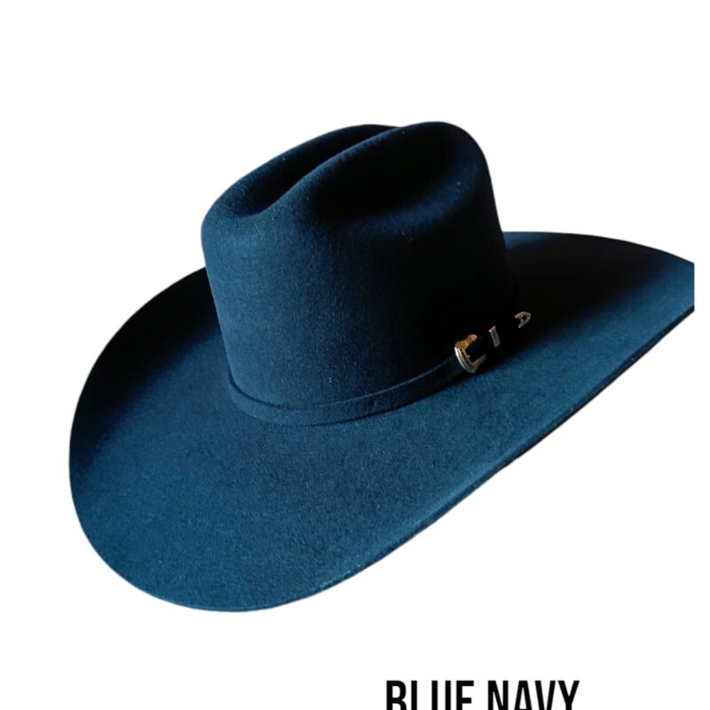 CHAPEU PRALANA BIG HORSE BLUE NAVY 58