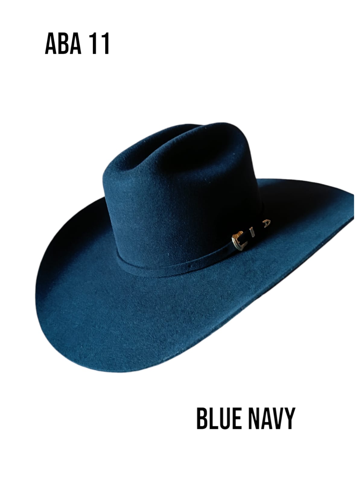 CHAPEU PRALANA BIG HORSE BLUE NAVY 57