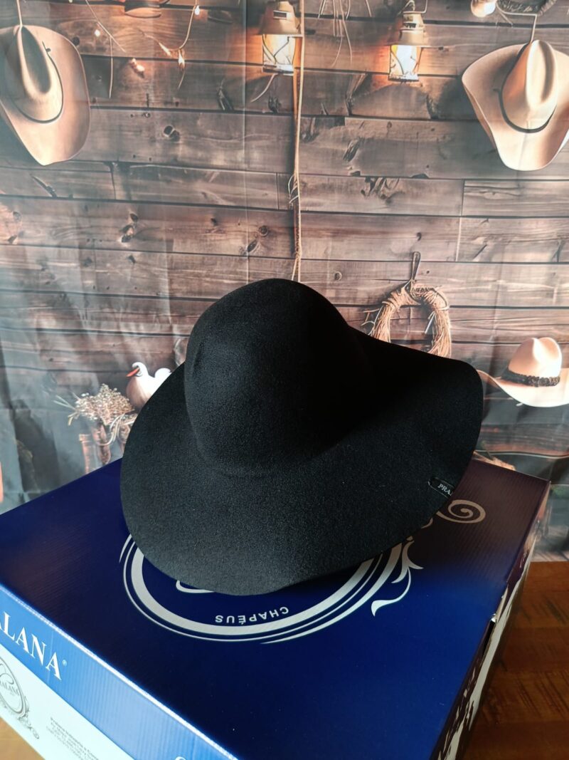 CHAPEU DESABADO PRALANA SEM FORMA ABA 11 PRETO 59
