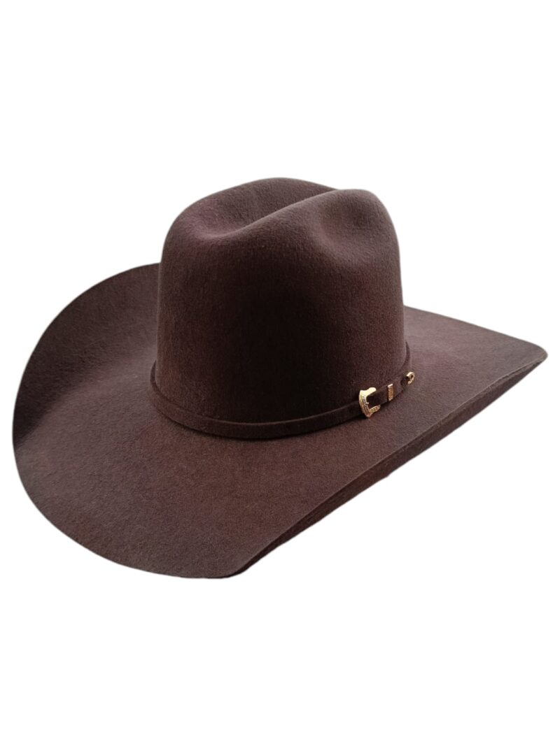 CHAPEU PRALANA ARENA NEW ABA QUADRADA MARROM 59