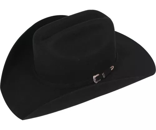 CHAPEU COUNTRY PRALANA ARIZONA INFANTIL ABA 8.5 PRETO 51