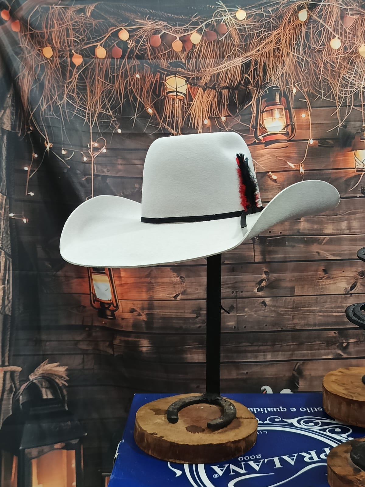 CHAPÉU PRALANA CHAMPION BIPLAY 2 GELO 55