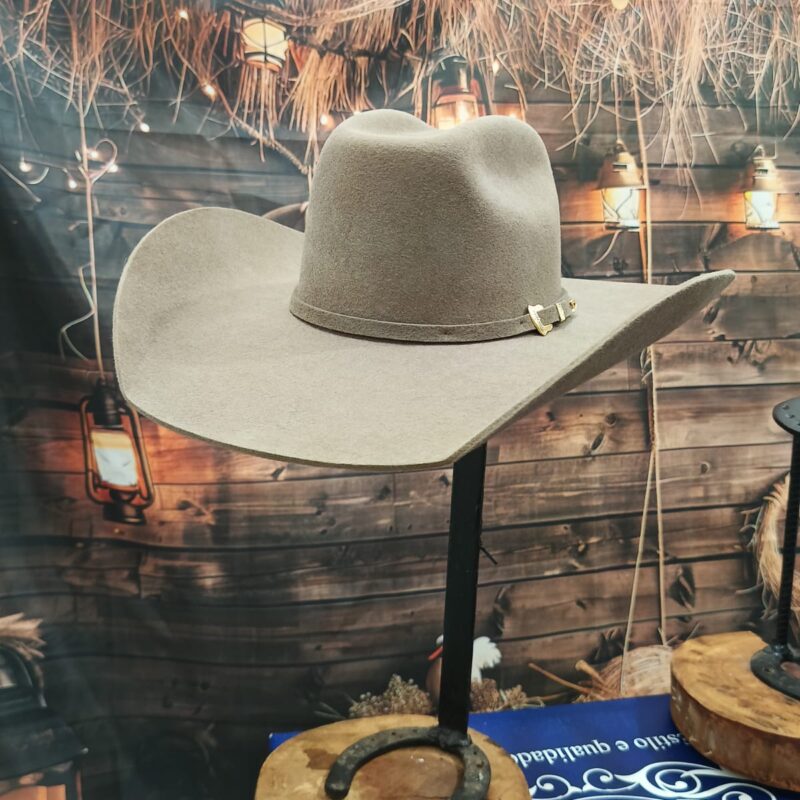 CHAPÉU PRALANA CROSS FELT ABA 12 CASTOR GG