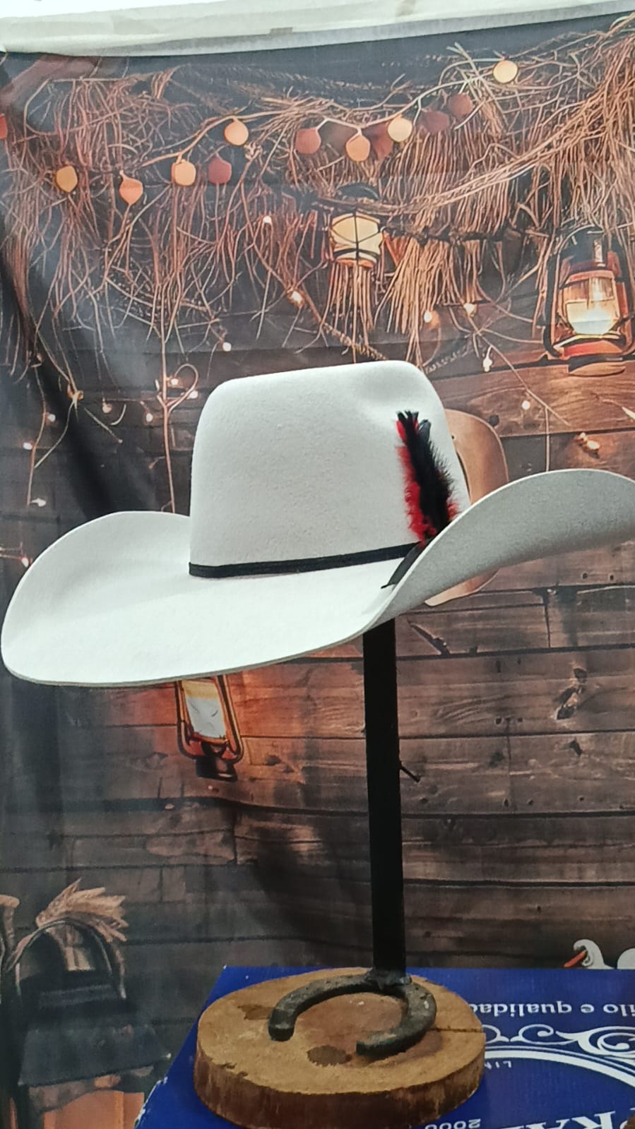 CHAPÉU PRALANA CHAMPION BIPLAY 2 GELO 61