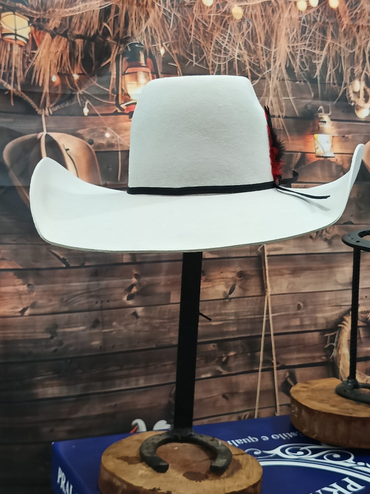 CHAPÉU PRALANA CHAMPION BIPLAY 2 GELO 61