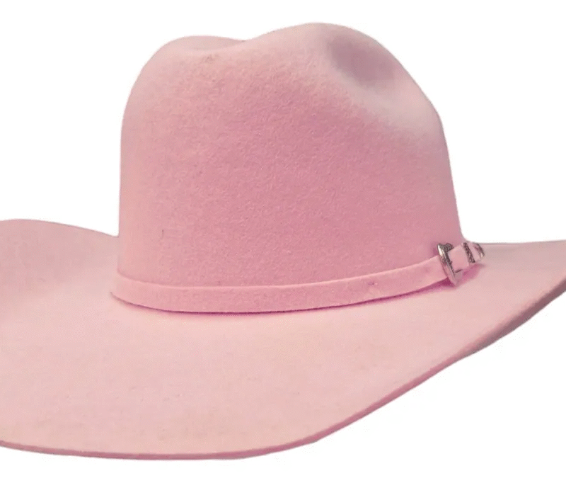 CHAPEU COUNTRY PRALANA ARIZONA ROSA CLARO G