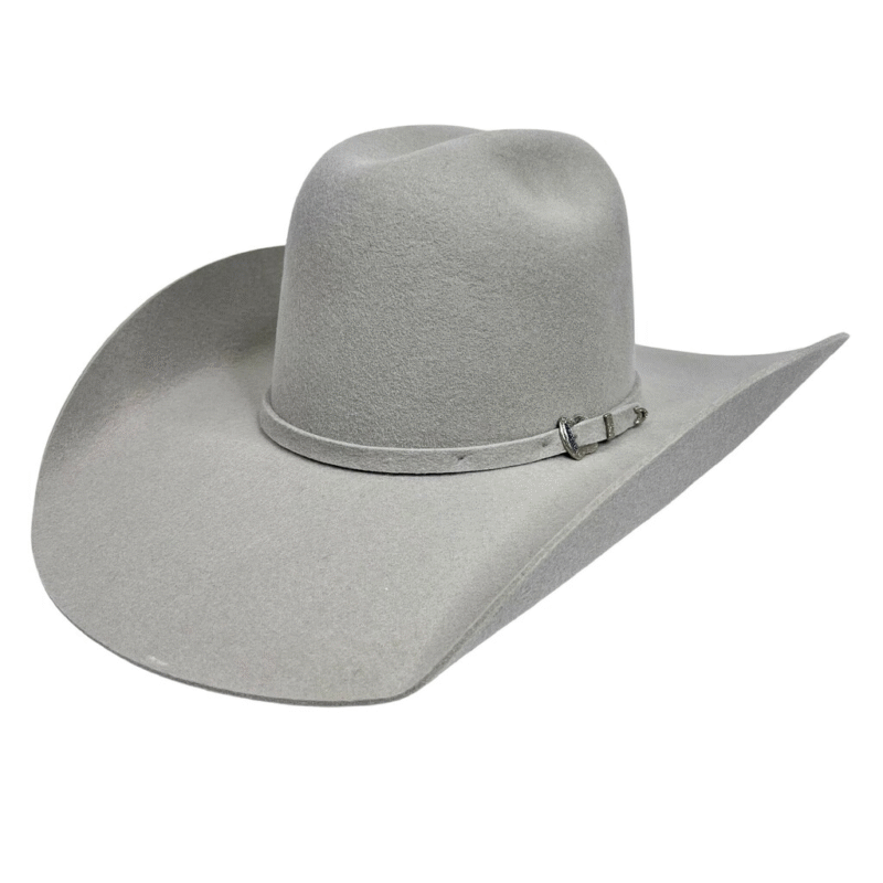 CHAPÉU PRALANA ARENA NEW ABA QUADRADA CINZA CLARO 59