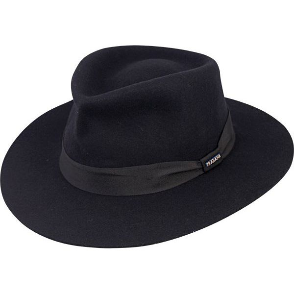 CHAPÉU PRALANA INDY CLASSIC PRETO 55