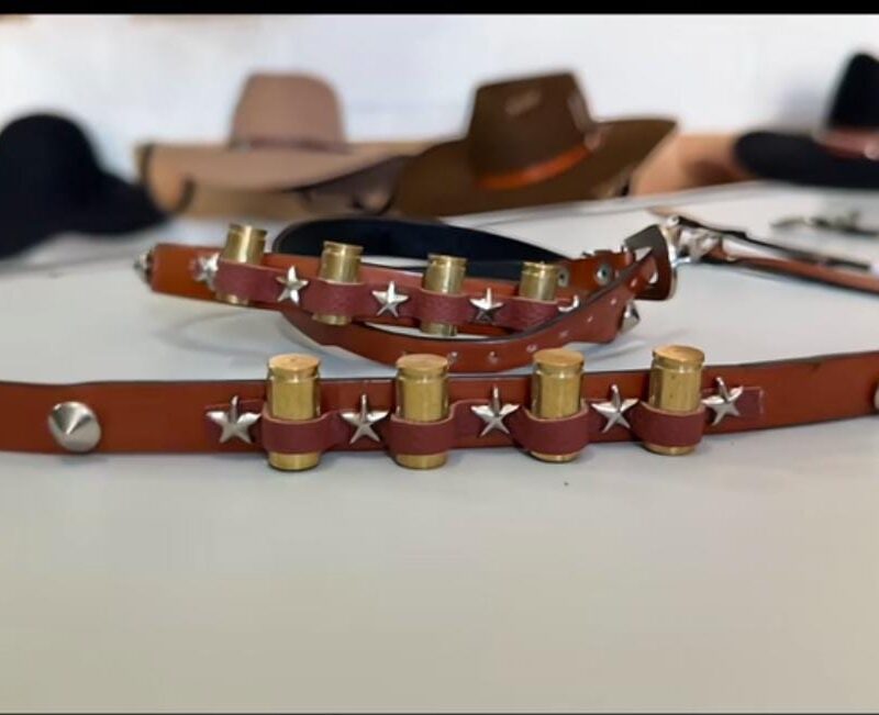 BANDINHA CASCA DE BALA