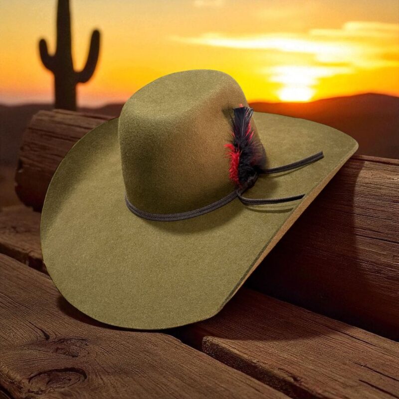 CHAPÉU PRALANA CHAMPION BIPLAY 2 CAFÉ 55