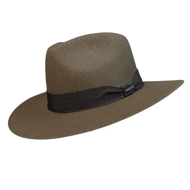 CHAPÉU PRALANA CLASSIC COTTON CAFÉ ABA 7 P
