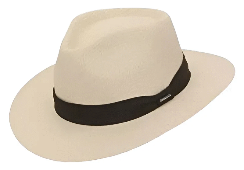 CHAPÉU PRALANA AUSTRÁLIA COTTON NATURAL ABA 7 GG