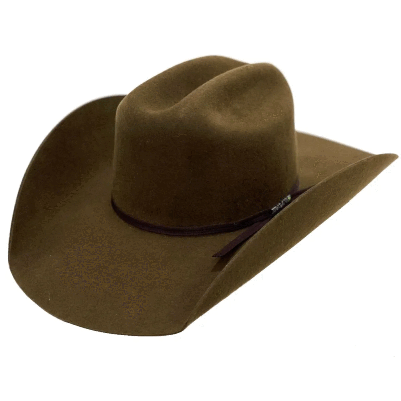 CHAPÉU PRALANA BIG HORSE ABA 11 CAFE 59