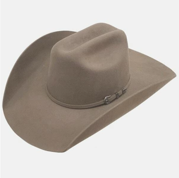 CHAPÉU DE FELTRO STETSON 30X CAQUI 57