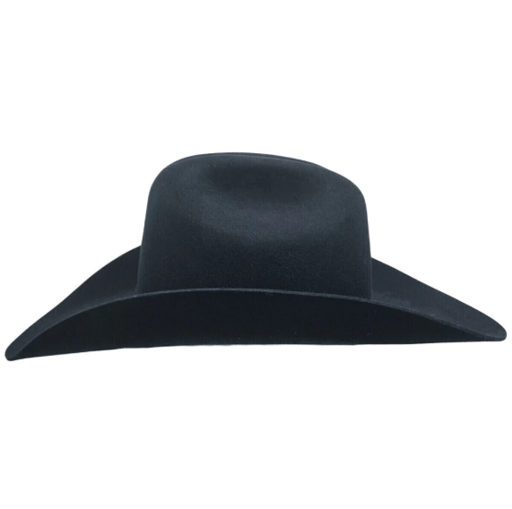 CHAPÉU DE FELTRO STETSON 30X PRETO 55