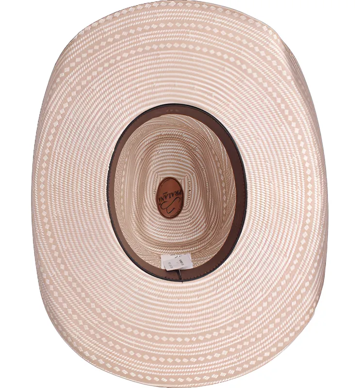 CHAPÉU FARMER VEGAS 30X PRALANA ABA 12 COR NEUTRA 57