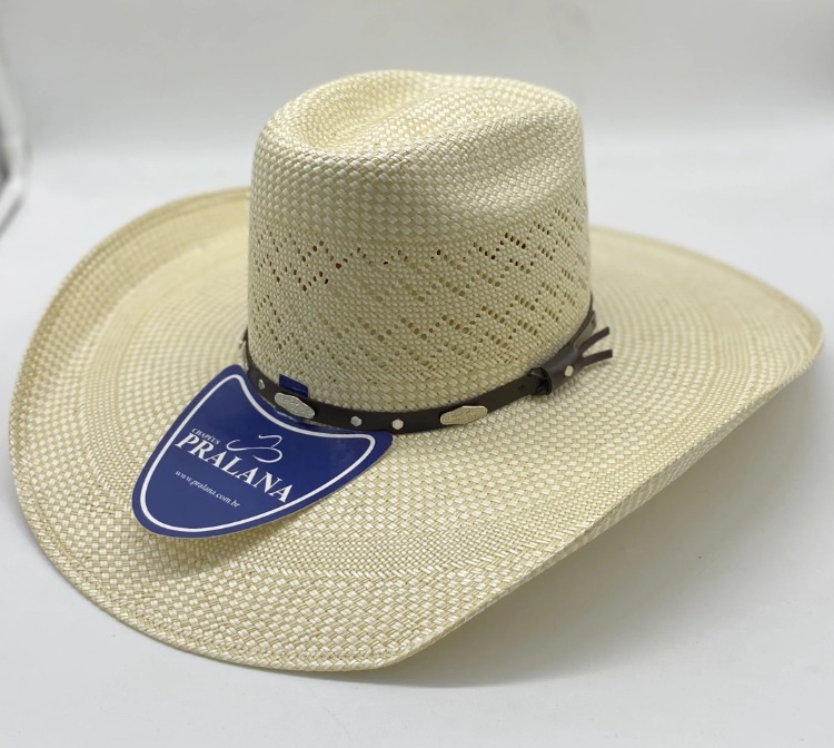 CHAPEU PRALANA FARMER BIG VENT Z 30X ABA 12 60