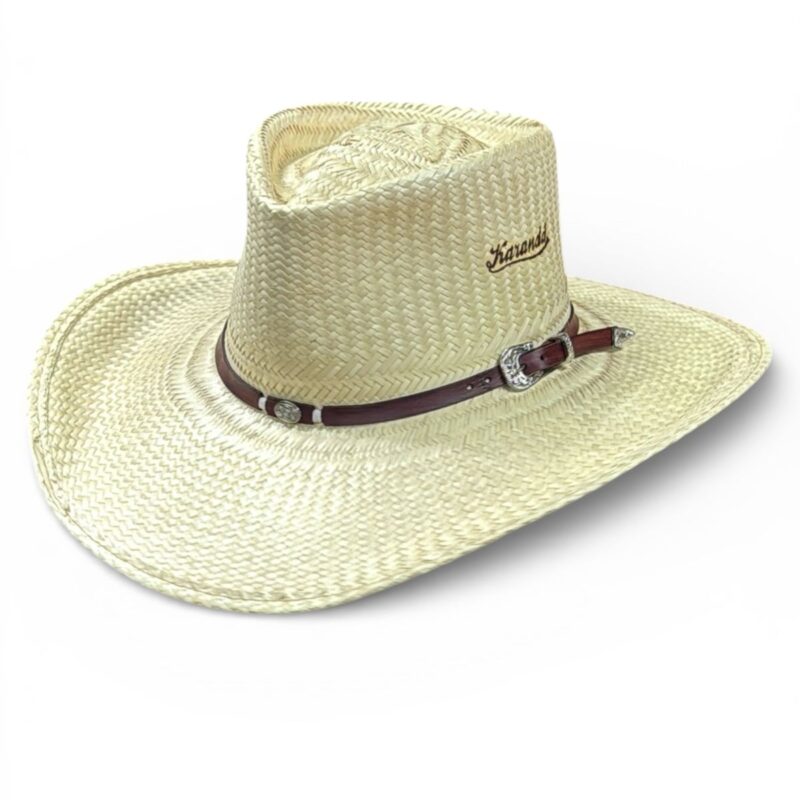 CHAPÉU KARANDA DUPLO CAMPEIRO TRADIÇÃO GG