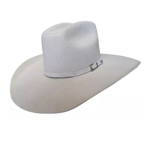 CHAPEU PRALANA CROSS FELT ABA 12 GELO muda