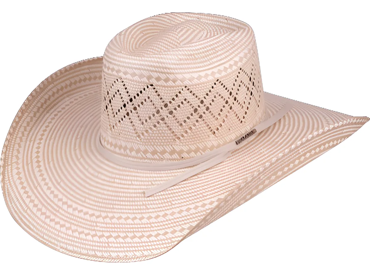 CHAPEU PRALANA 5X LAND ABA 10 MARROM