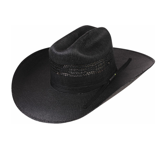 CHAPÉU PRALANA BANGORA HORSE ABA 11 PRETO