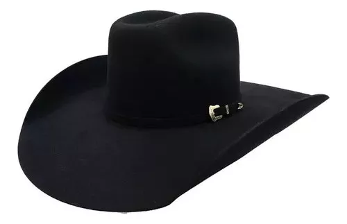 CHAPÉU PRALANA CROSS FELT ABA 12 PRETO