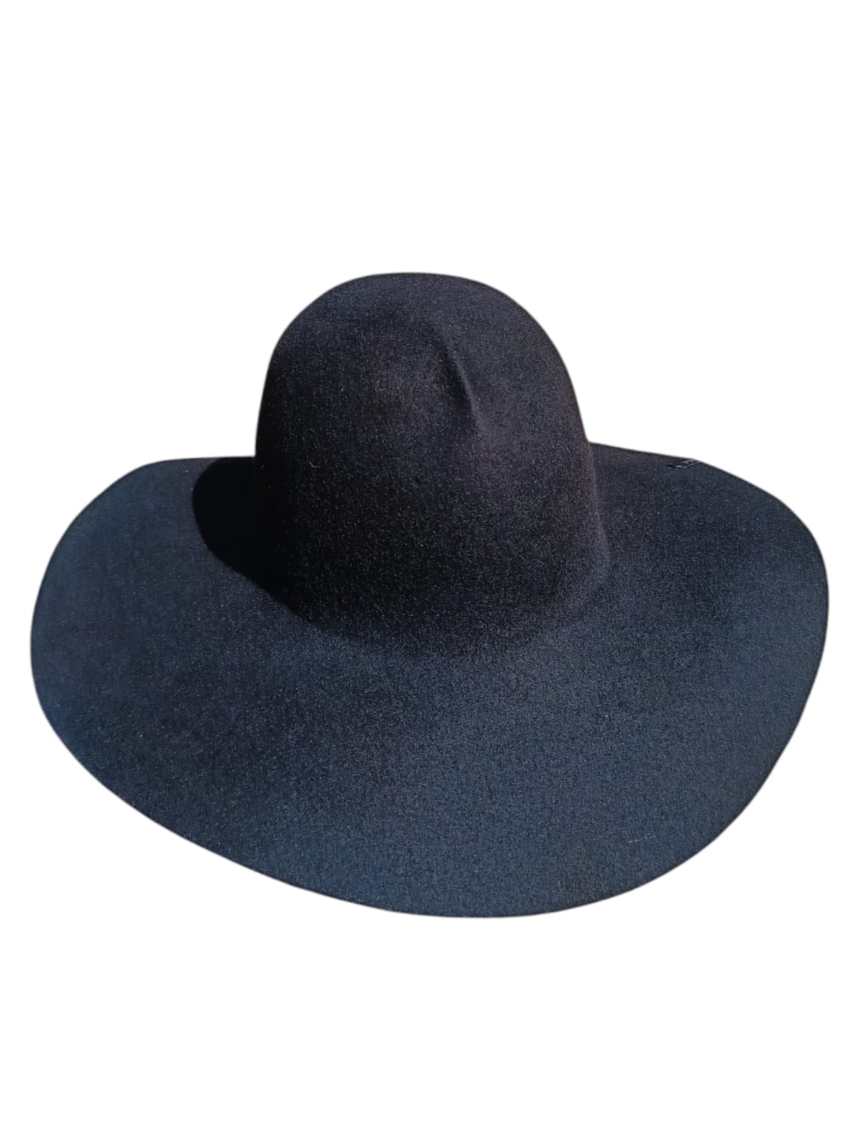 CHAPEU DESABADO PRALANA SEM FORMA ABA 11 PRETO