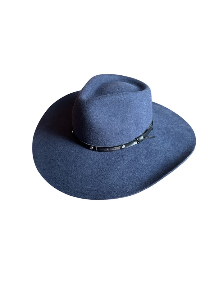 CHAPEU PRALANA 5X CAMPO ABA 10 AZUL