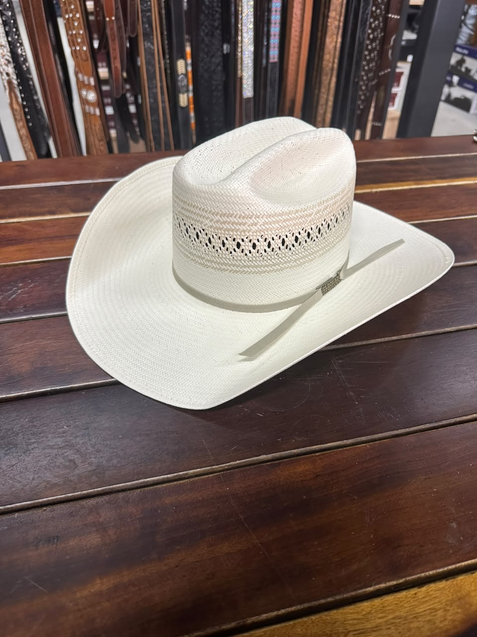 Chapéu Country Eldorado 20x Fine Colors Ropers Ec860