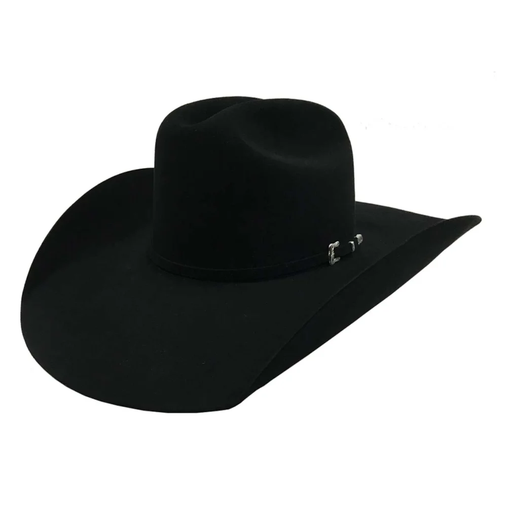 CHAPÉU RESISTOL 20X USTRC BLACK GOLD