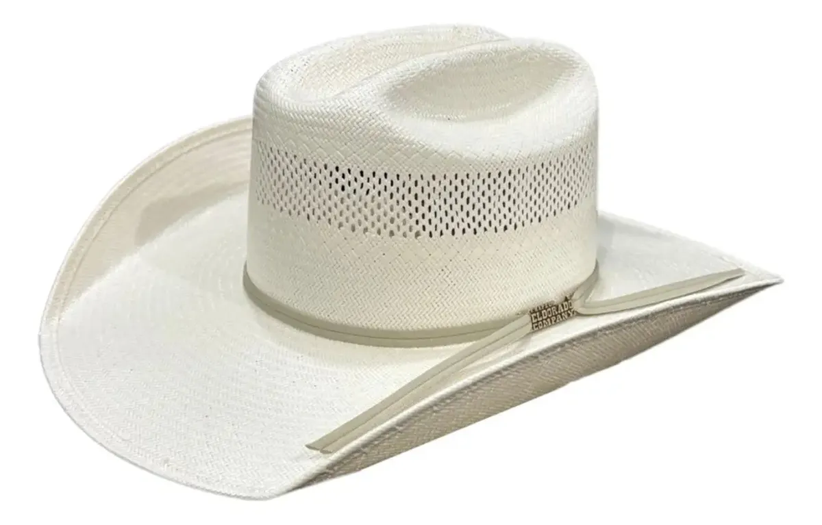 CHAPEU ELDORADO CATTLEMAN ROPERS LOUIS 15X EC1544