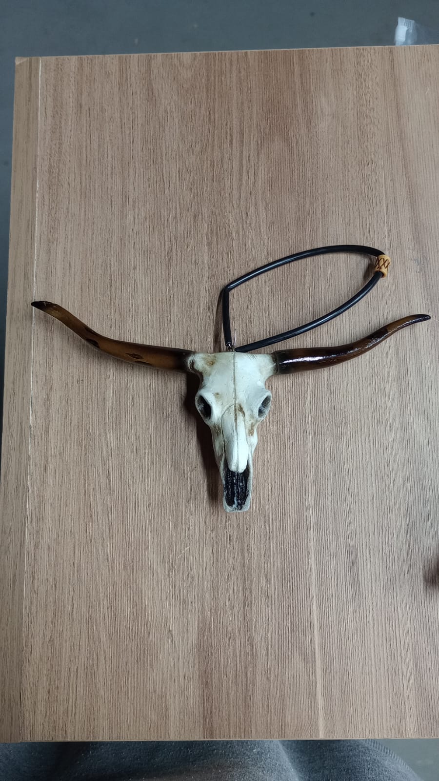 CHAVEIRO PARA RETROVISOR LONG HORN